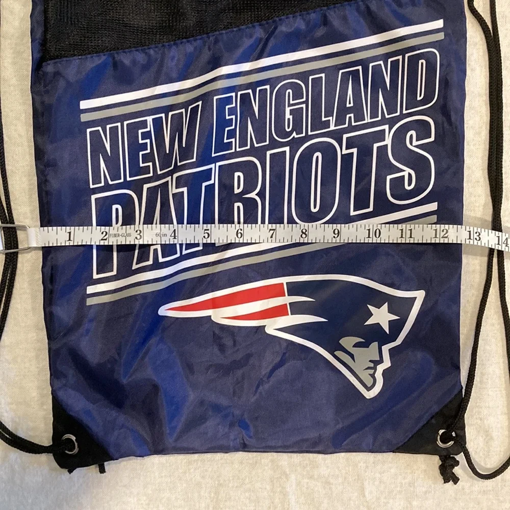 New England Patriots Bag